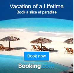 My recommendation when booking hotels
