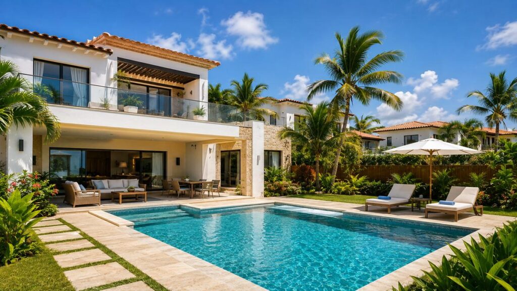 Real estate between 200.000-300.000