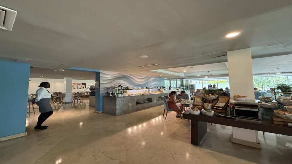 Premium buffet at Impressive Premium Punta Cana