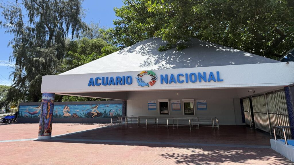 National Aquarium in Santo Domingo