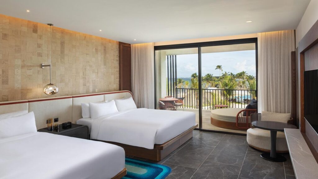 Beaufiful room in W Punta Cana