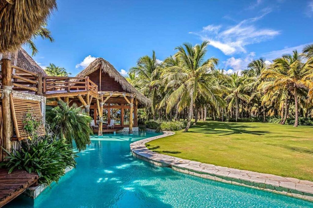 Villa Kayata, the most spectacular villa in Punta Cana