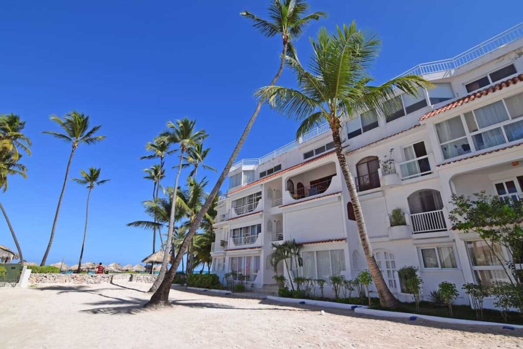 A beachfront family Airbnb in Corales, Punta Cana