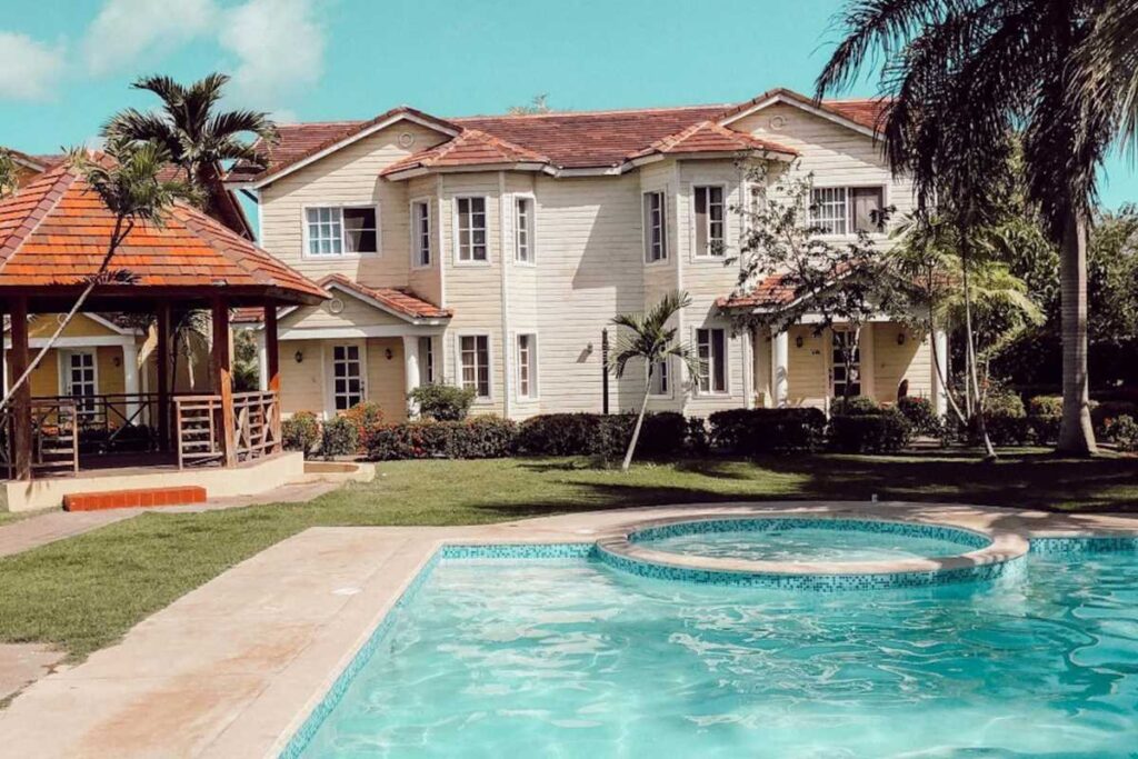 One of the cheapest Airbnbs in Punta Cana you can find