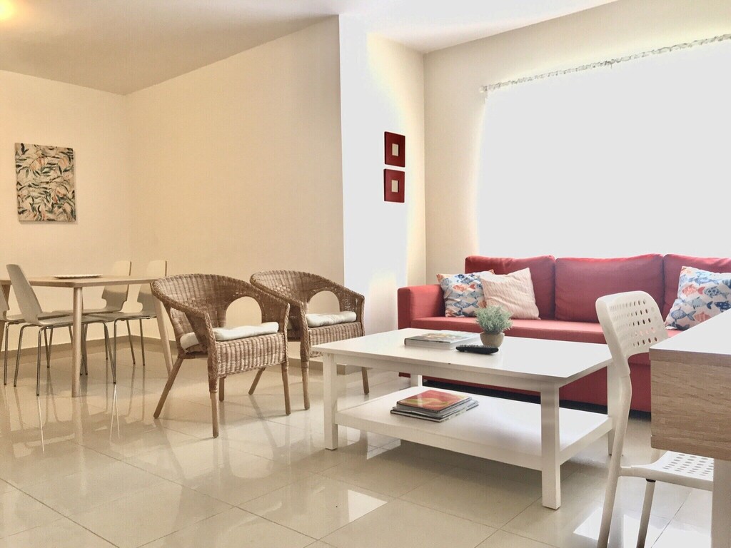 An Airbnb in Punta Cana very close to Punta Cana International Airport