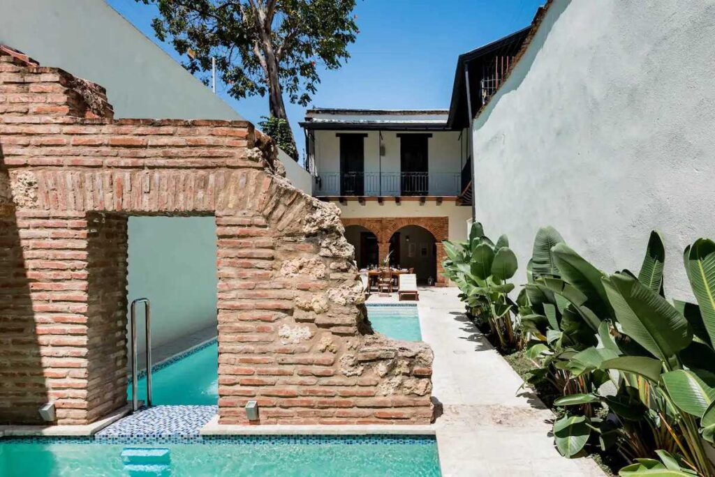 Luxury Airbnb in Santo Domingos Zona Colonial