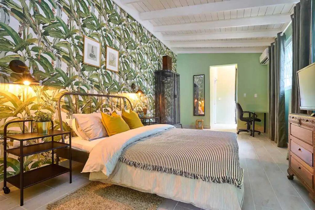 A wonderful Airbnb in Santo Domingos Colonial Zone