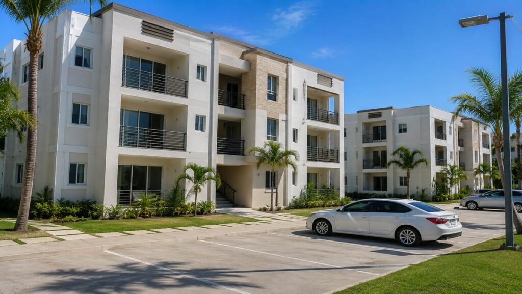 Real estate below 100.000