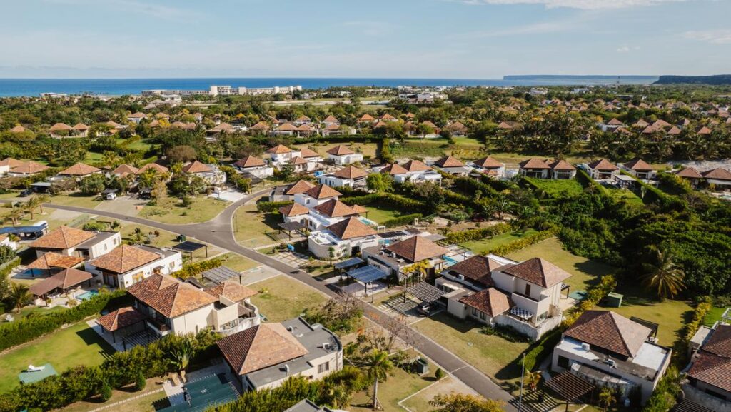 Houses in Cap Cana