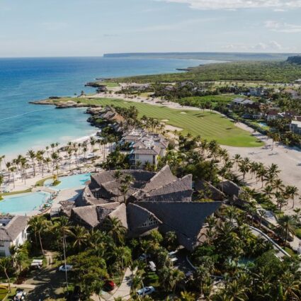 Cap Cana beautiful view