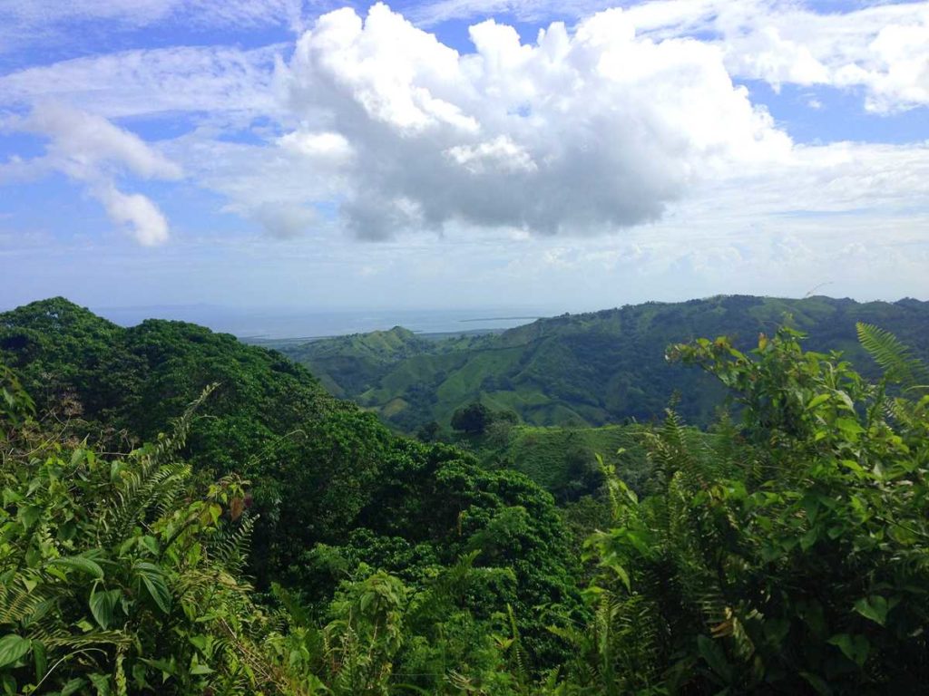 Hike to Salto de la Jalda, the highest waterfall in the Caribbean