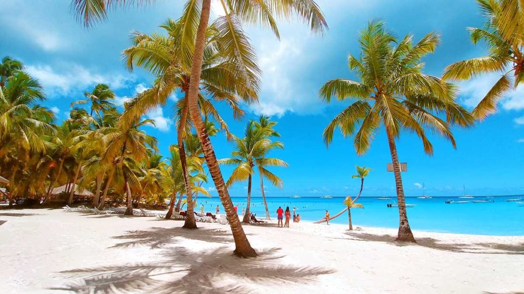 The one and only Isla Saona, the most popular excursion in Punta Cana and the Dominican Republic