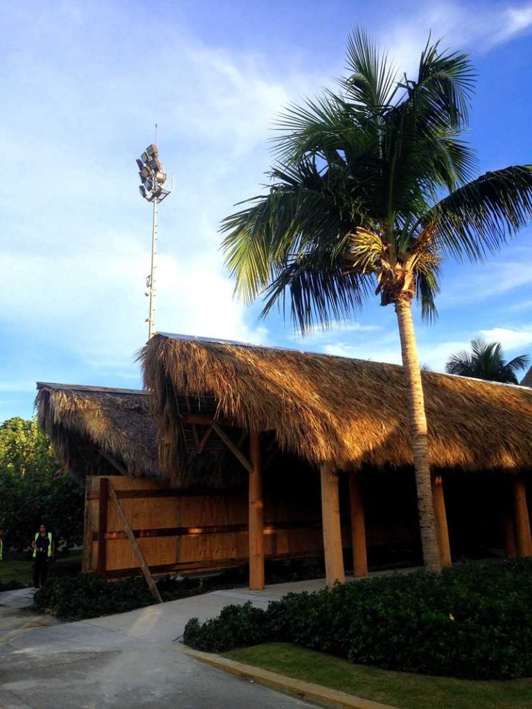 The Punta Cana International Airport