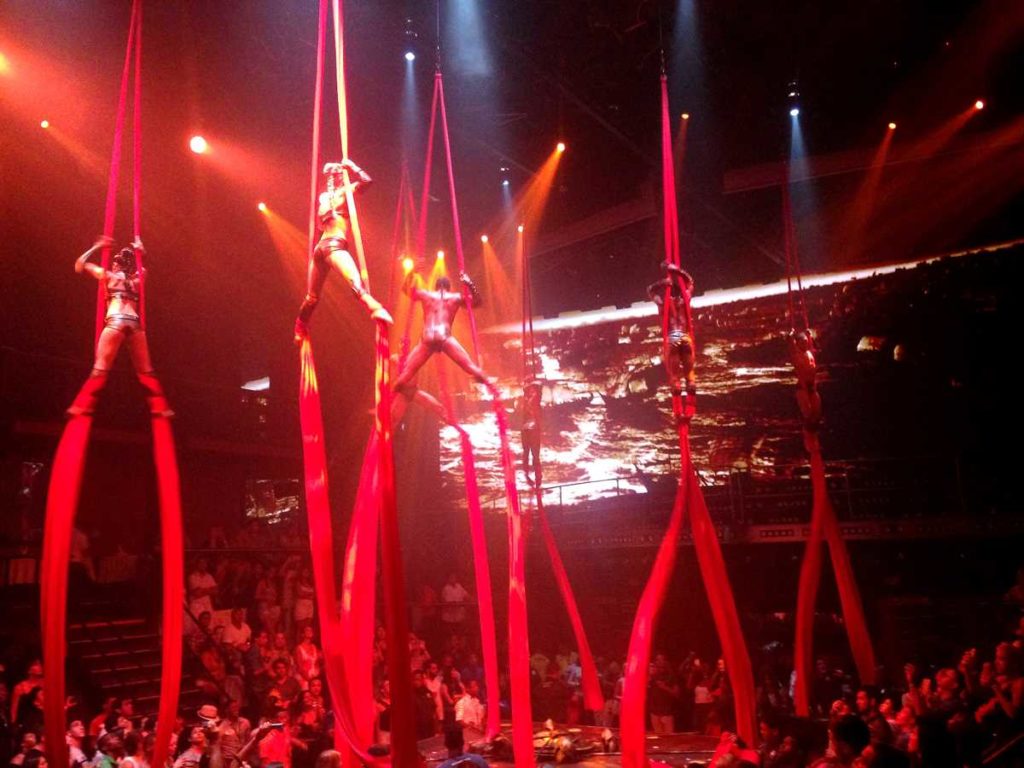 Coco Bongo, the most famous show in Punta Cana