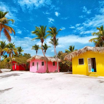 Our excursion to the beautiful Isla Catalina, south of La Romana