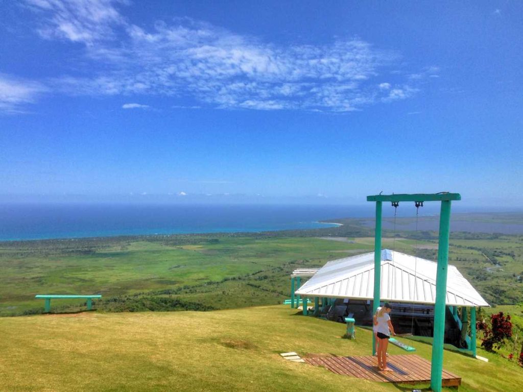 Spectacular Montana Redonda between Miches and Punta Cana