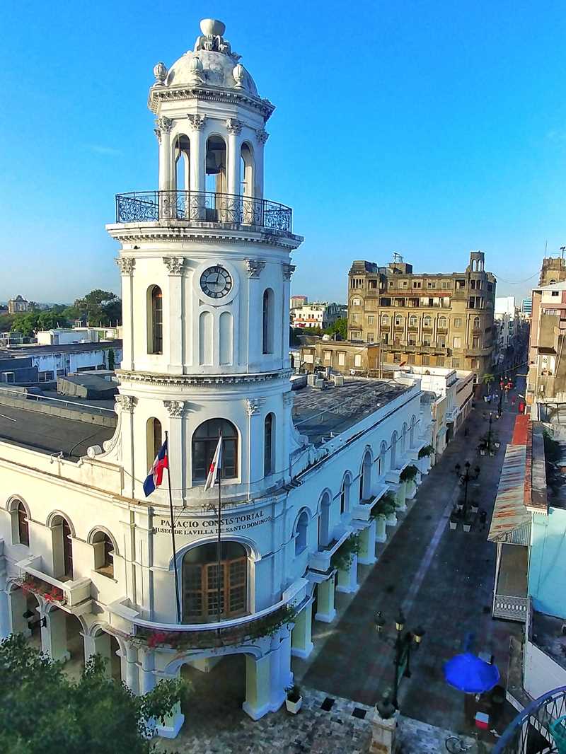 13 reasons why you should visit the Zona Colonial of Santo Domingo