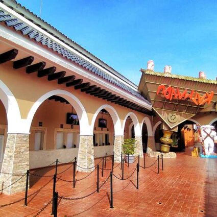 Explore Katmandu Park Punta Cana, one of Punta Canas newest theme parks