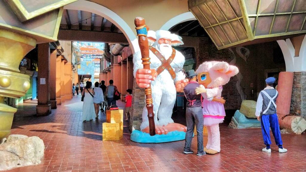 Explore Katmandu Park Punta Cana, one of Punta Canas newest theme parks