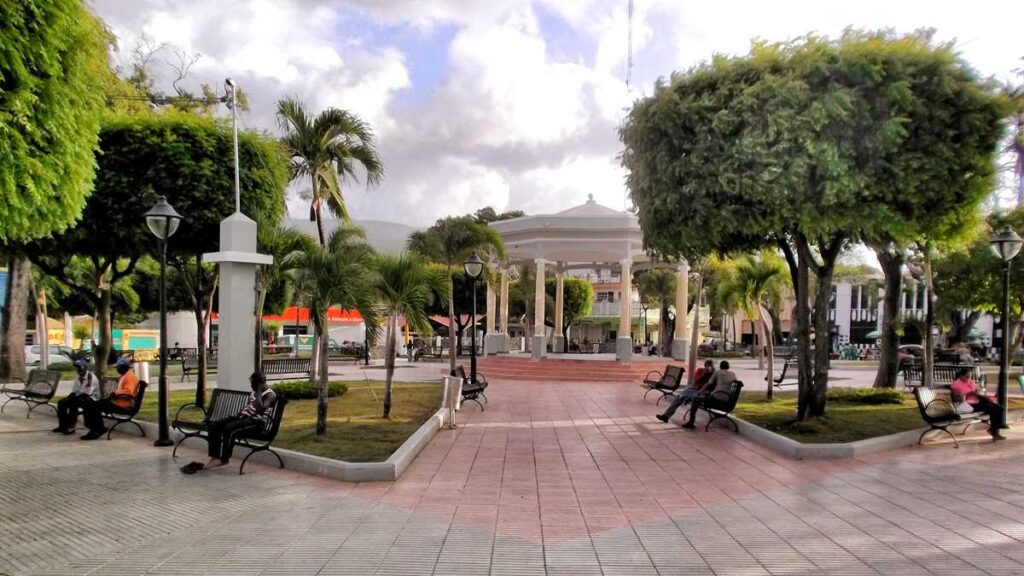 Barahona, the most important city in the Southwest of the Dominican Republic