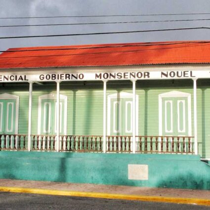 Barahona, the most important city in the Southwest of the Dominican Republic