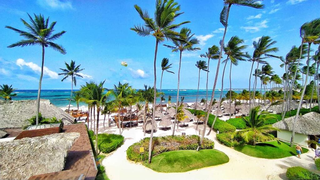 Dreams Royal Beach Punta Cana Resort - a fantastic resort at Bavaro Beach in Punta Cana