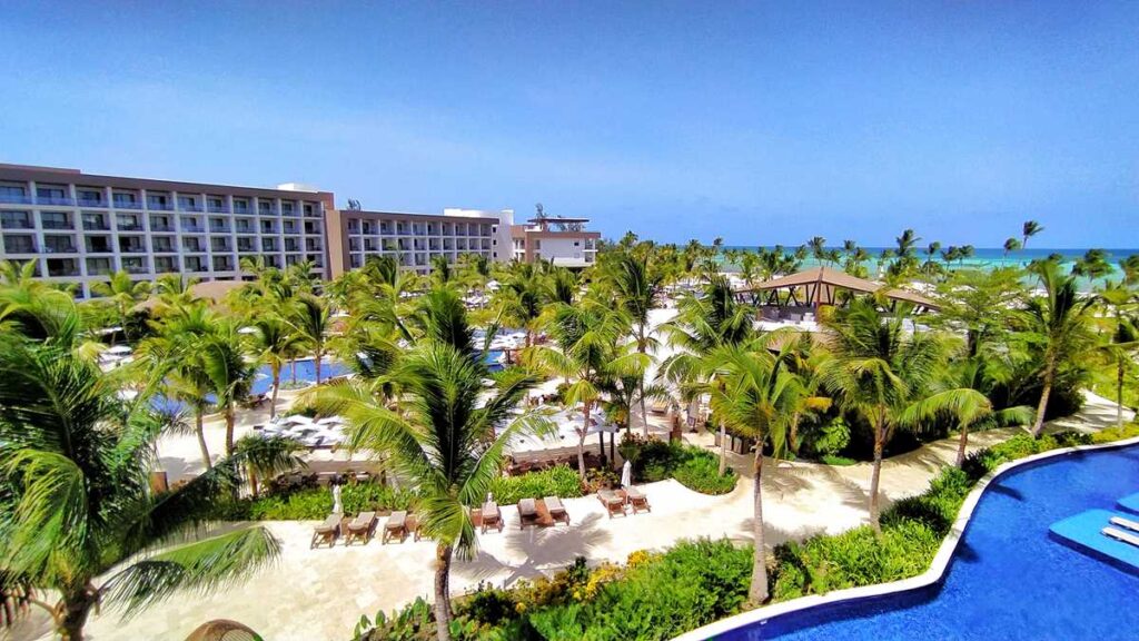 Hyatt Ziva Cap Cana, one of the best family resorts in Punta Cana