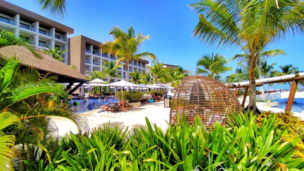 Hyatt Ziva Cap Cana, one of the best family resorts in Punta Cana