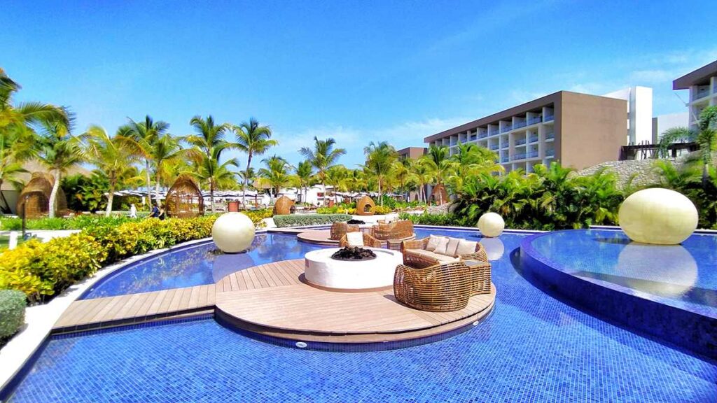 Hyatt Ziva Cap Cana, one of the best family resorts in Punta Cana