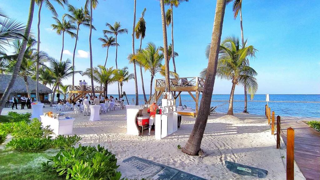 Dreams Flora Punta Cana Scenic Paradise Beach Views