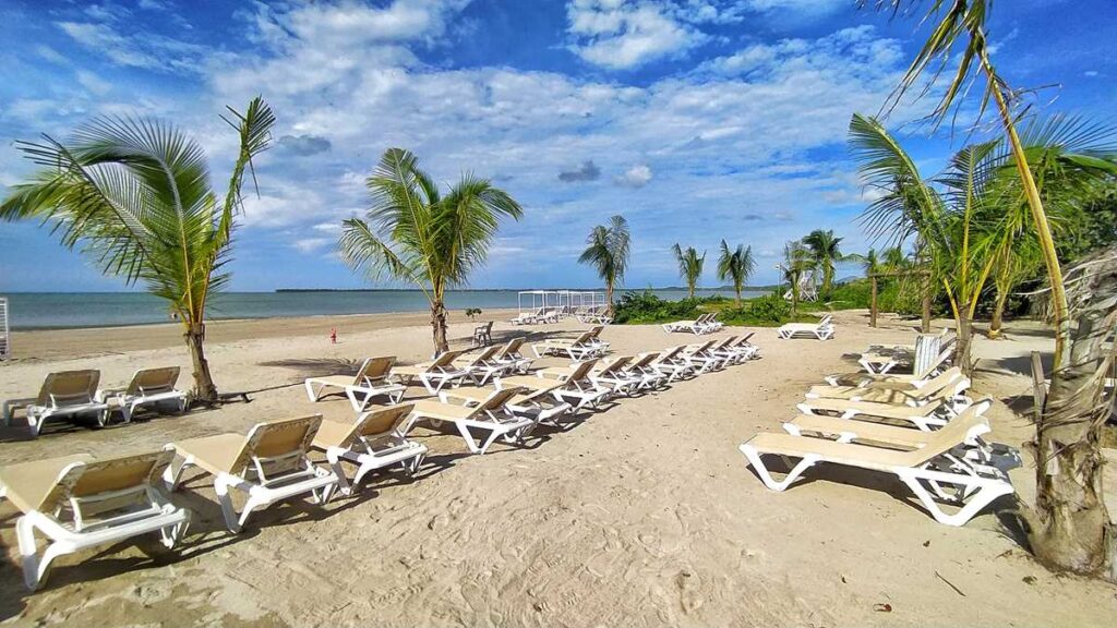 Barefoot Bliss on the Beach Temptation Dominican Republic