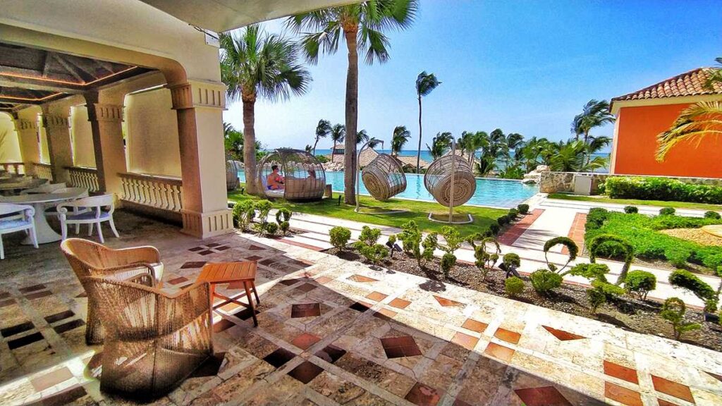 Sanctuary Cap Cana, a luxury all-inclusive resort in Punta Cana
