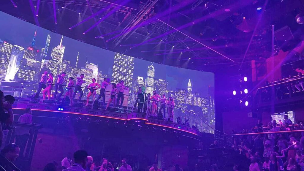 Coco Bongo in Punta Cana, the best entertainment and nightlife show