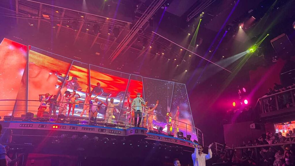 Coco Bongo in Punta Cana, the best entertainment and nightlife show