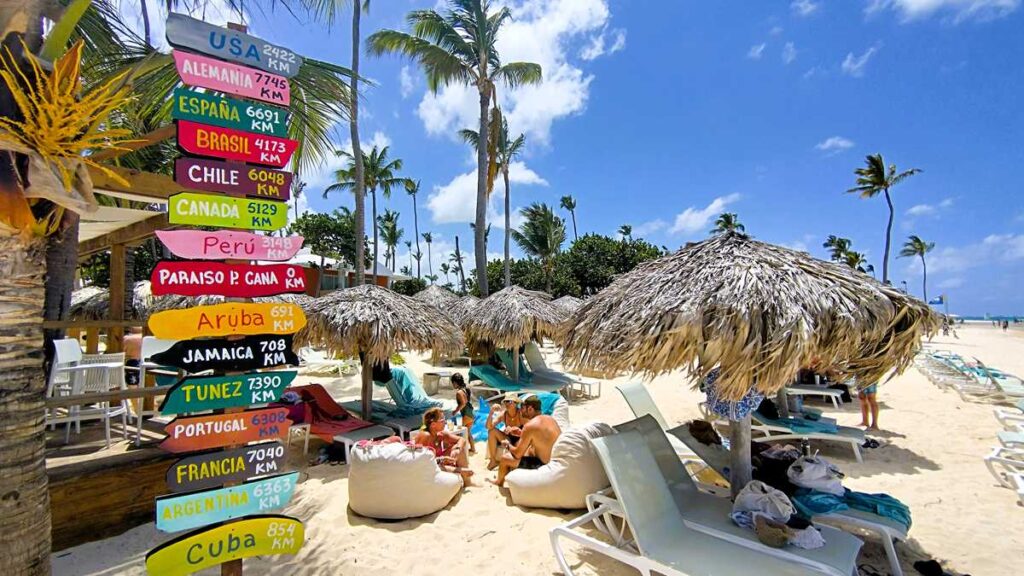 Iberostar Resort in Punta Cana, Dominican Republic