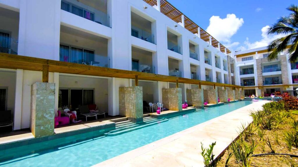 Princess Family Club, a family all-inclusive resort in Punta Cana
