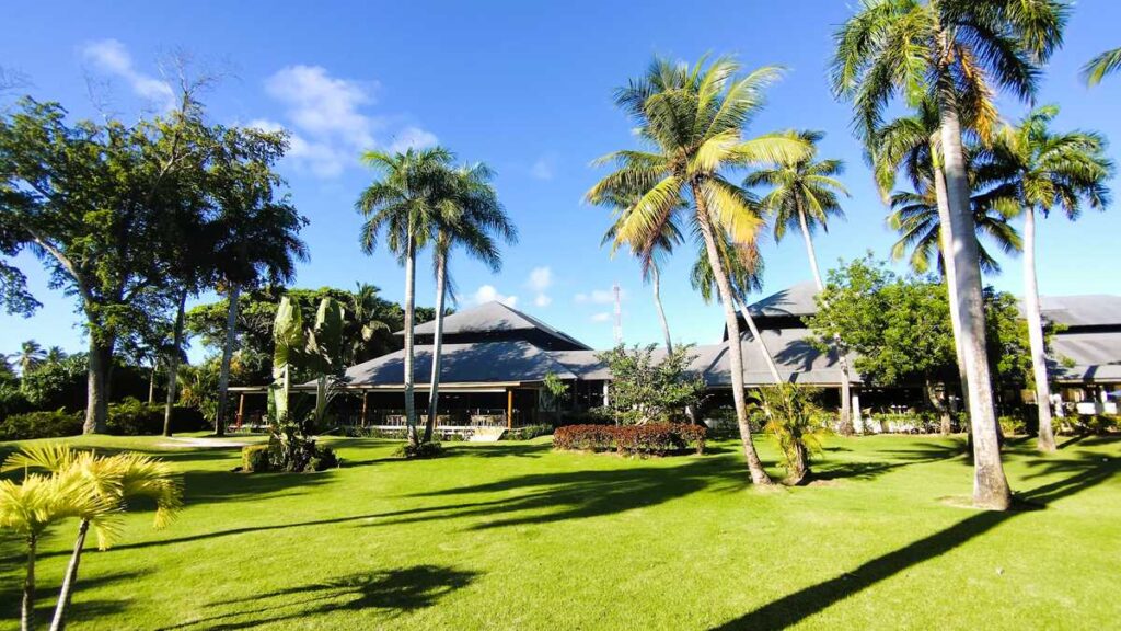 Grand Bavaro Princess All-Inclusive Resort in the Dominican Republic