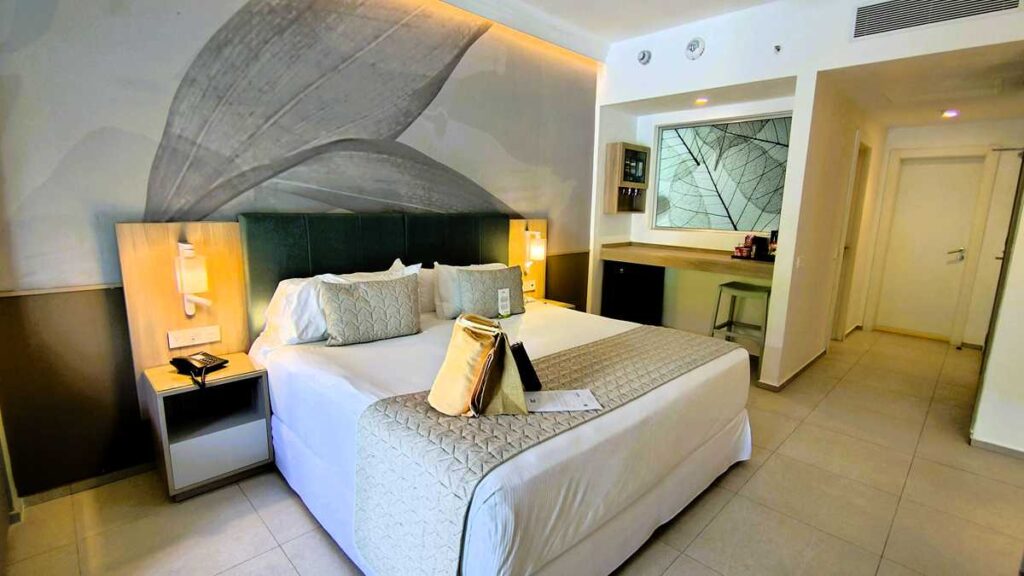 Beautiful suites at Riu Palace Macao, a renovated all-inclusive resort