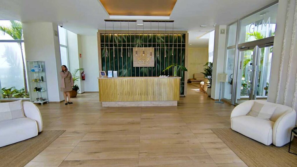 The new spa at Riu Palace Macao