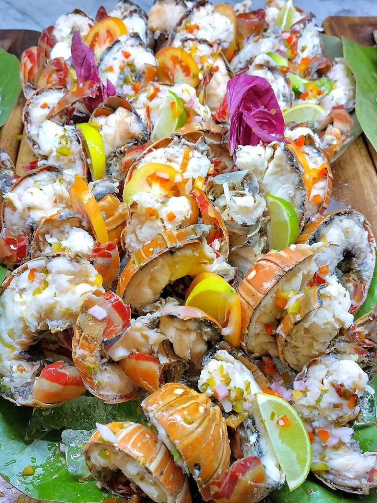 Culinary highlight at Paradisus Grand Cana.