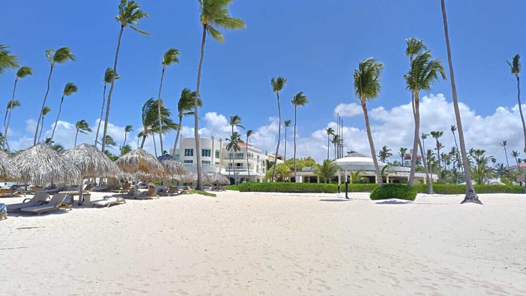 Arena Gorda Beach at JOIA Bavaro by Iberostar, the former Iberostar Grand