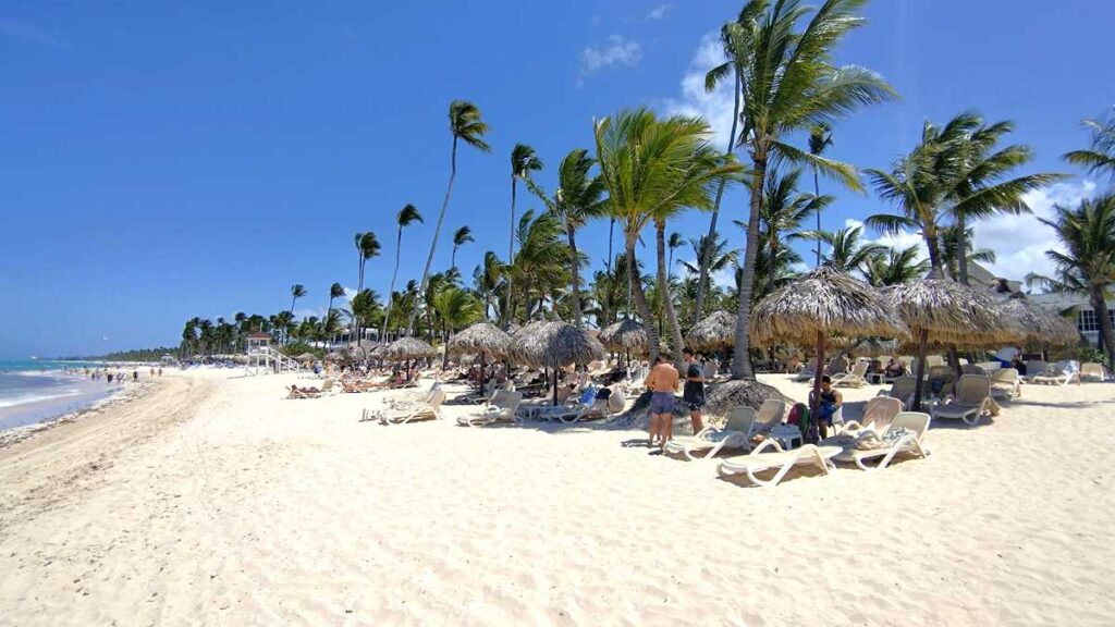 Arena Gorda Beach at Luxury Bahia Principe Ambar