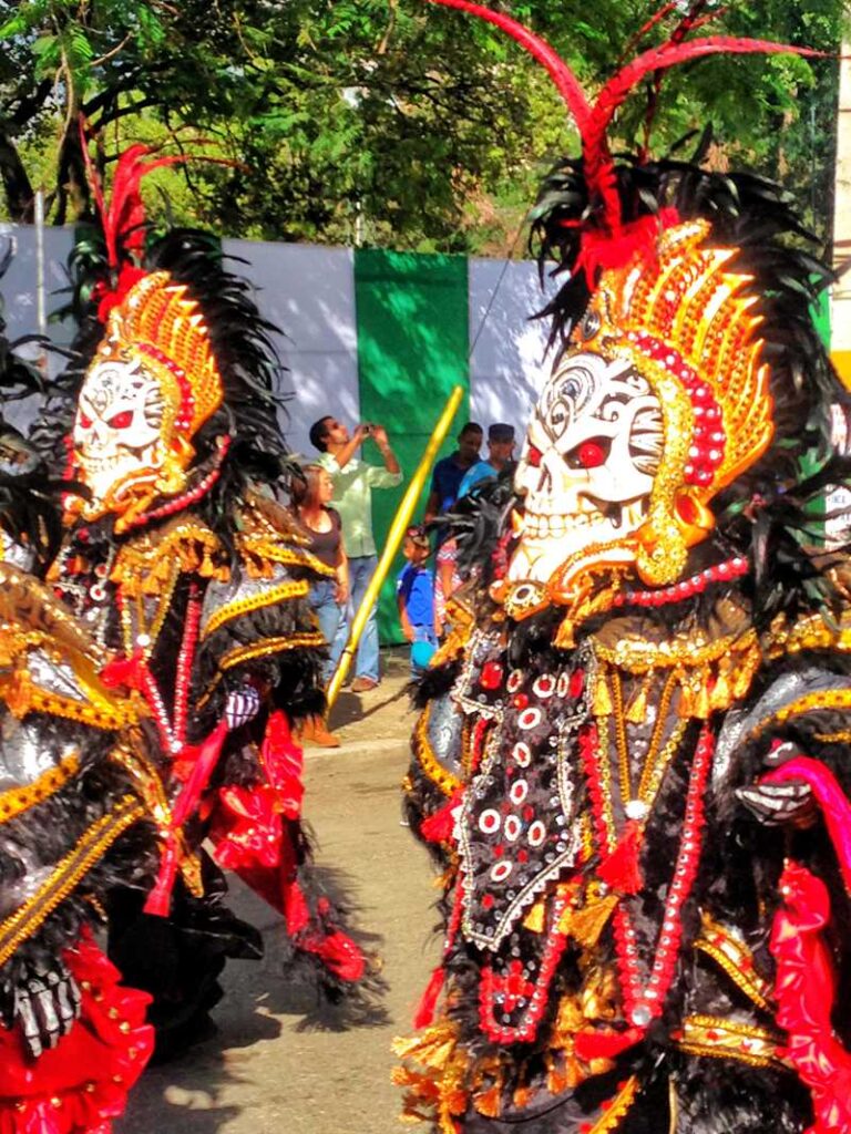 Carnival in the Dominican Republic