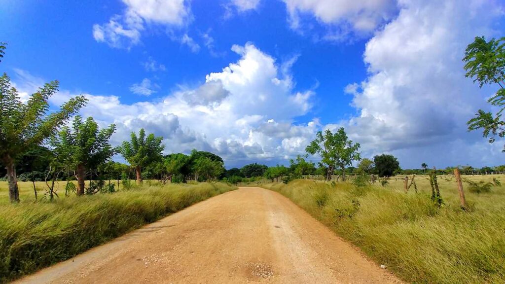 Discovering the Dominican Republic road-trip style on the way to Boca de Yuma