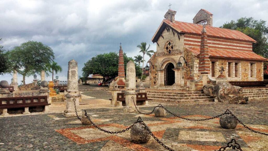 Altos de Chavon in Casa de Campo, Dominican Republic