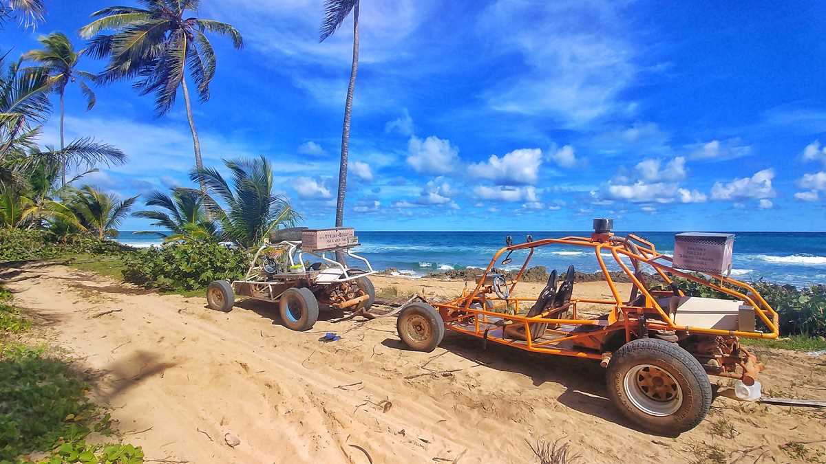 punta cana walking tour