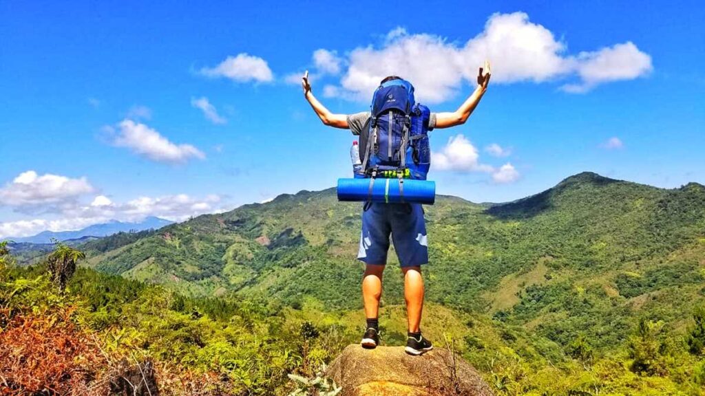 Hiking in the Dominican Republic is an amazing off-the-beaten-track activity