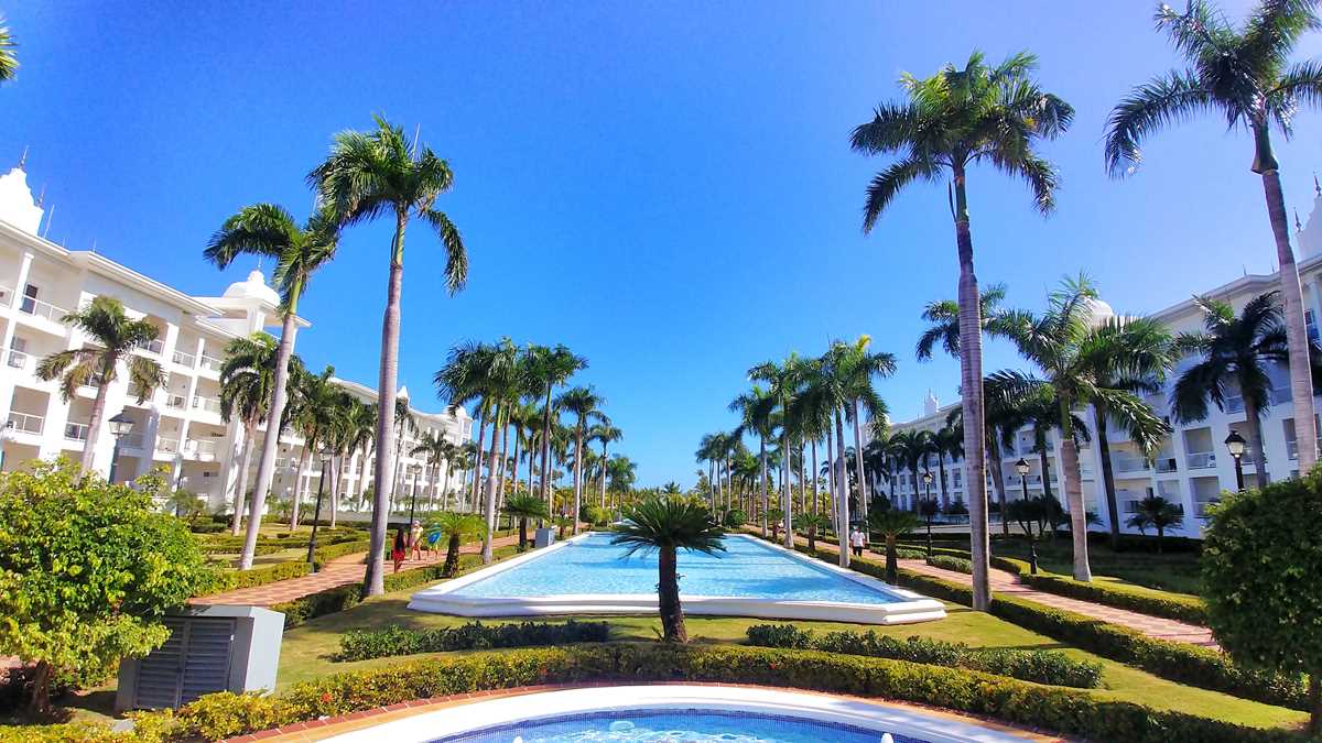 RIU Palace Punta Cana All-Inclusive