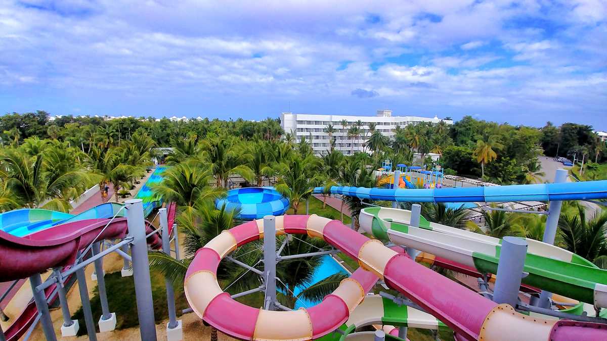 HANDPICKED the best Punta Cana resorts with water park