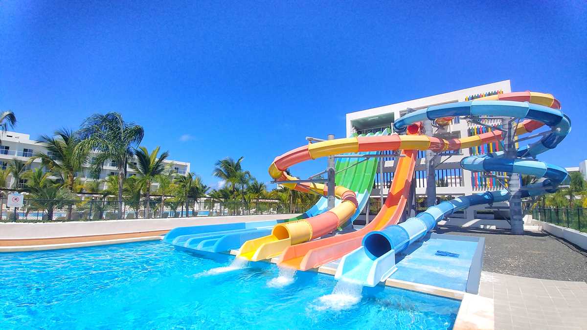 HANDPICKED the best Punta Cana resorts with water park